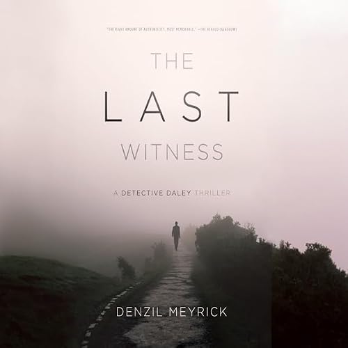 Cover of The Last Witness