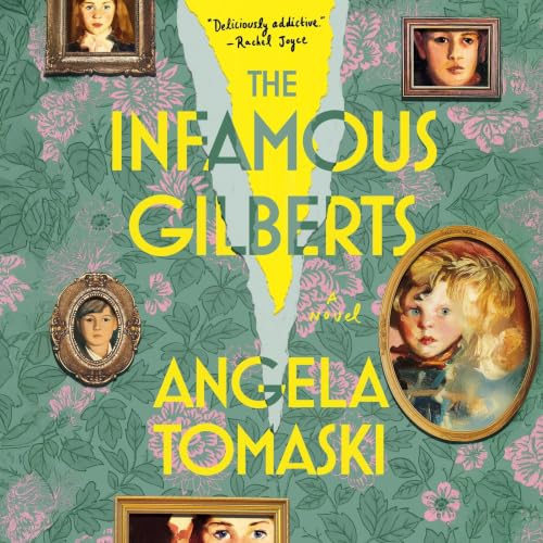 Cover of The Infamous Gilberts