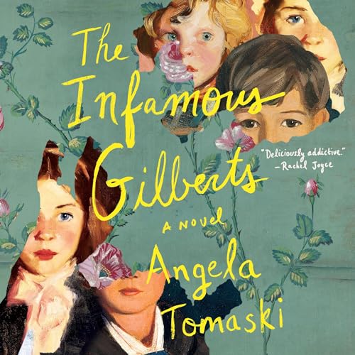 Cover of The Infamous Gilberts