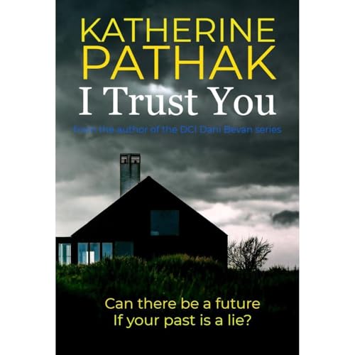 Cover of I Trust You