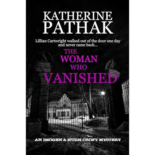 Cover of The Woman Who Vanished
