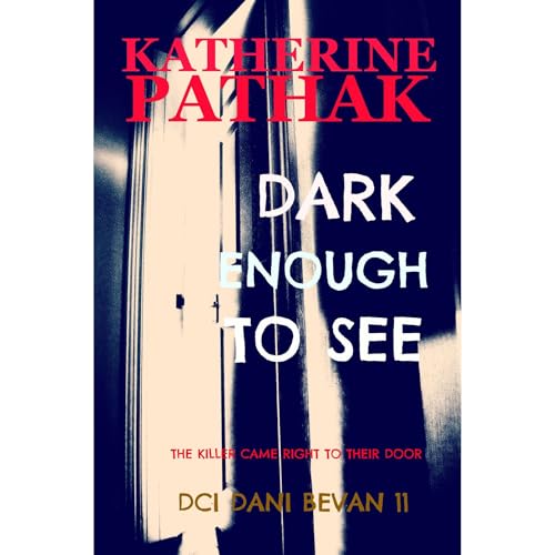 Cover of Dark Enough to See