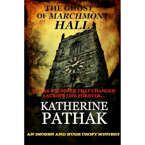 Cover of The Ghost Of Marchmont Hall
