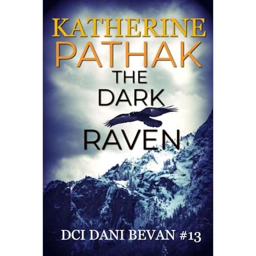 Cover of The Dark Raven