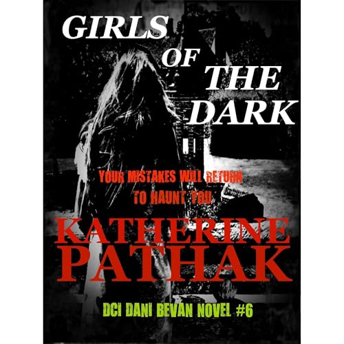 Cover of Girls Of The Dark