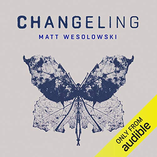 Cover of Changeling