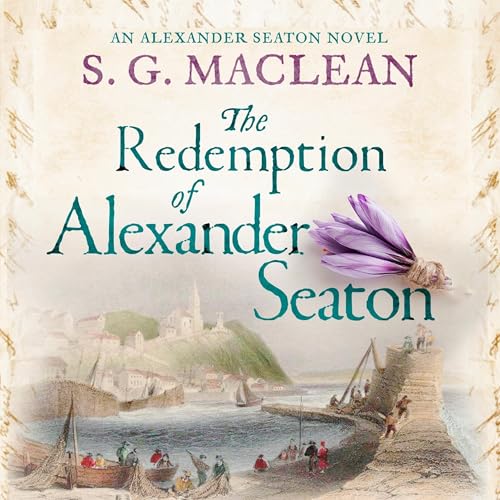 Cover of The Redemption of Alexander Seaton