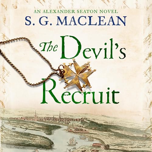 Cover of The Devil's Recruit