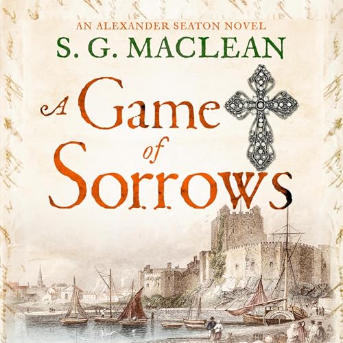 Cover of A Game of Sorrows