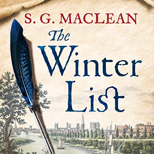 Cover of The Winter List