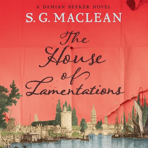 Cover of The House of Lamentations