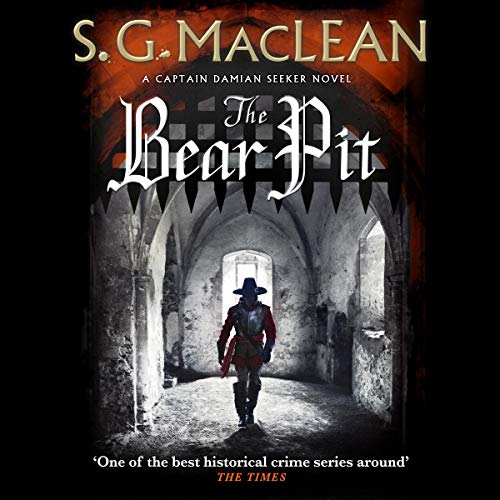 Cover of The Bear Pit