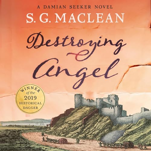 Cover of Destroying Angel