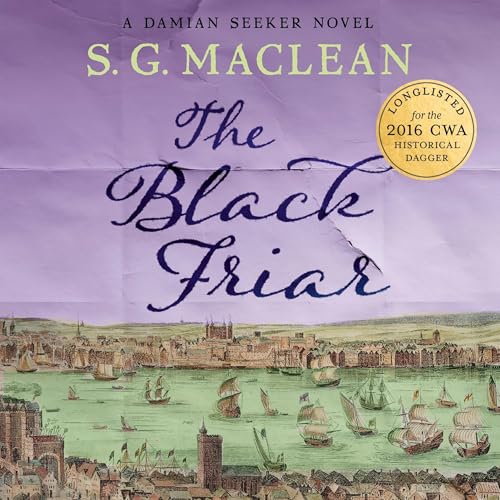Cover of The Black Friar