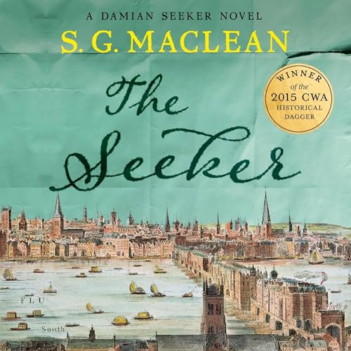 Cover of The Seeker
