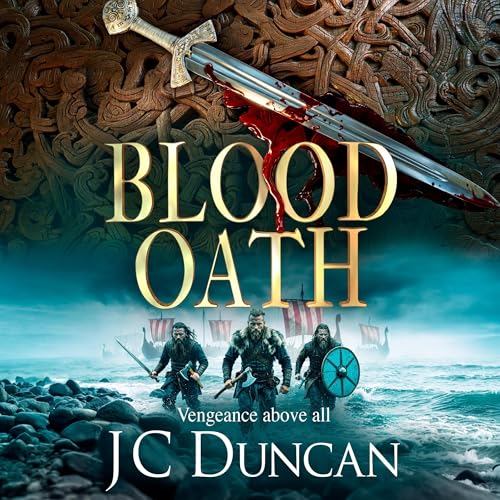 Cover of Blood Oath