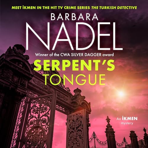 Cover of Serpent's Tongue