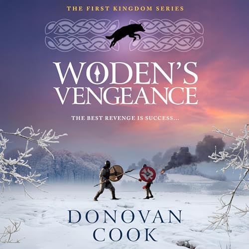 Cover of Woden's Vengeance
