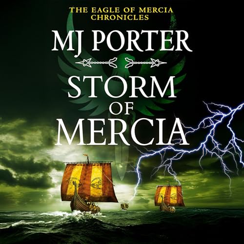 Cover of Storm of Mercia