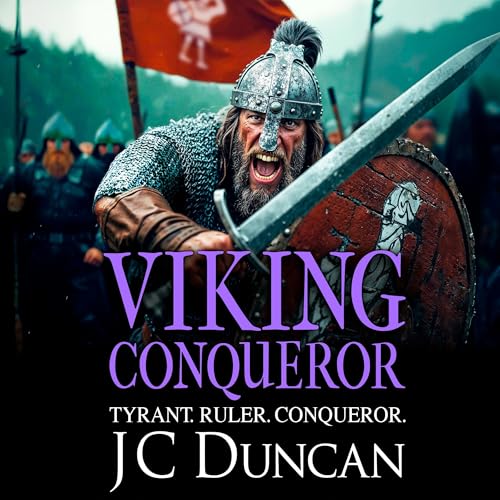 Cover of Viking Conqueror