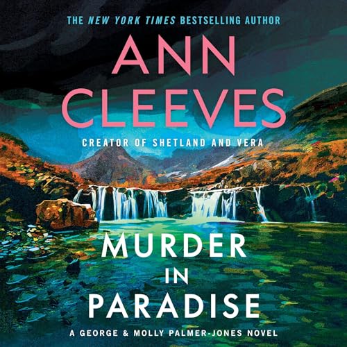 Cover of Murder in Paradise