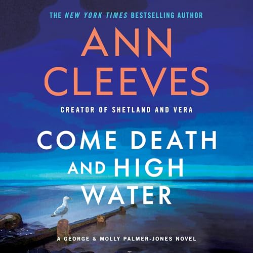 Cover of Come Death and High Water