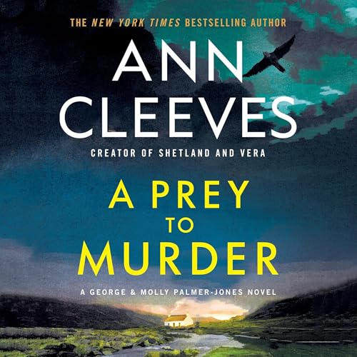 Cover of A Prey to Murder