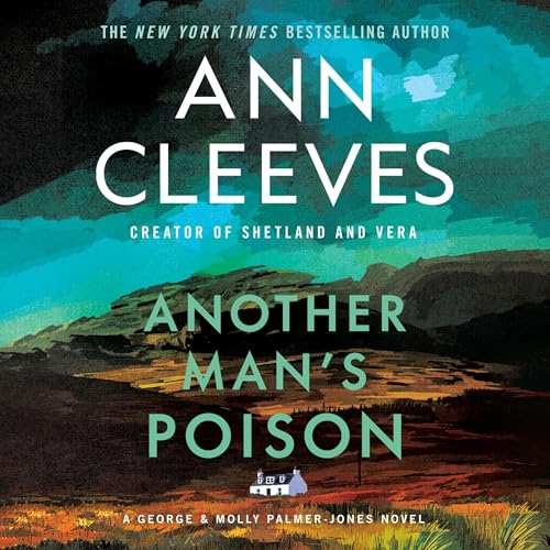 Cover of Another Man’s Poison