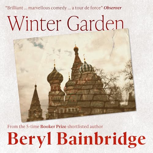 Cover of Winter Garden