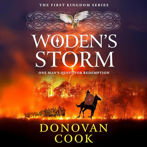 Cover of Woden's Storm