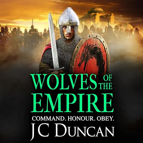 Cover of Wolves of the Empire