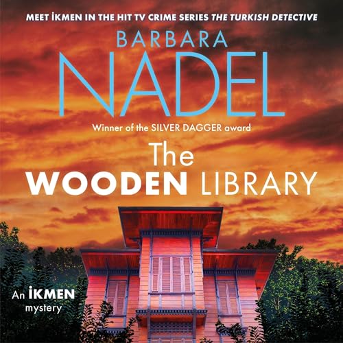 Cover of The Wooden Library