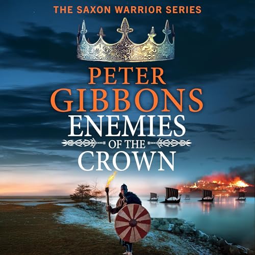 Cover of Enemies of the Crown