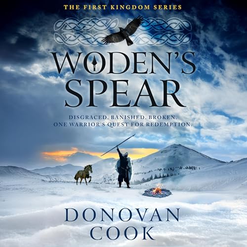 Cover of Woden's Spear