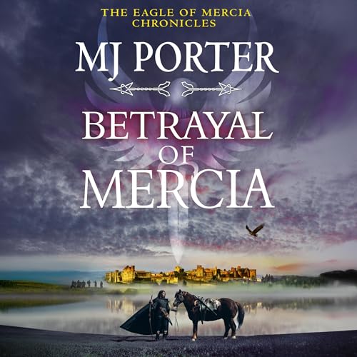 Cover of Betrayal of Mercia
