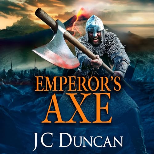 Cover of Emperor’s Axe