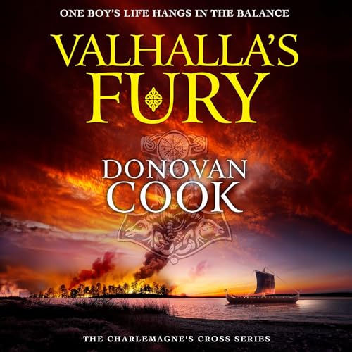 Cover of Valhalla's Fury