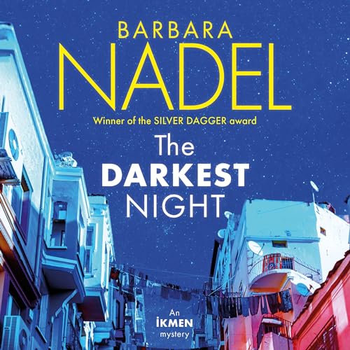 Cover of The Darkest Night