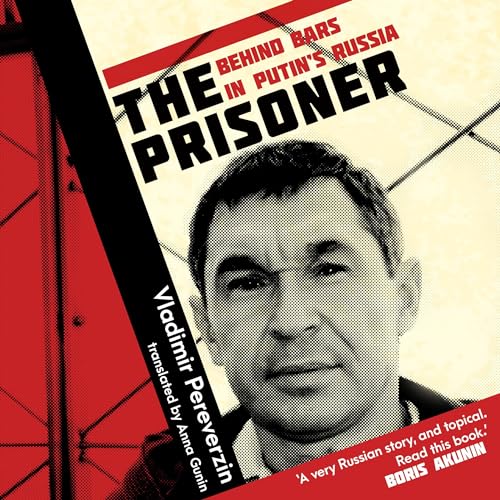 Cover of The Prisoner