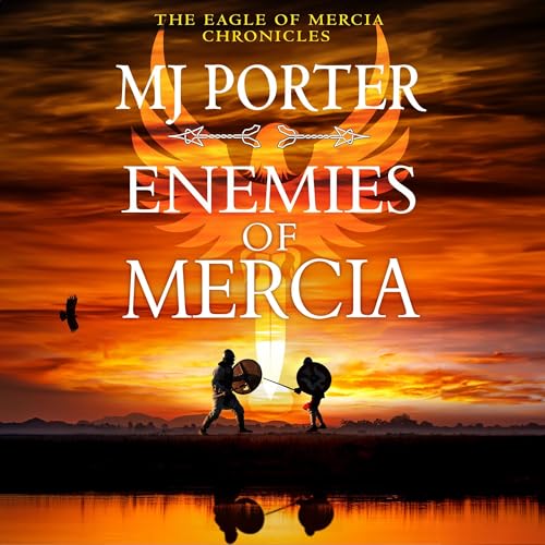Cover of Enemies of Mercia
