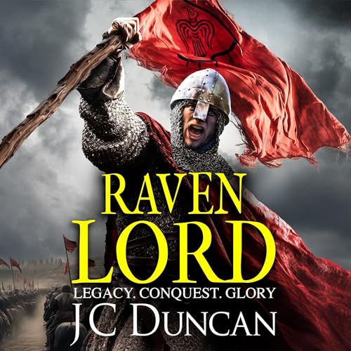 Cover of Raven Lord
