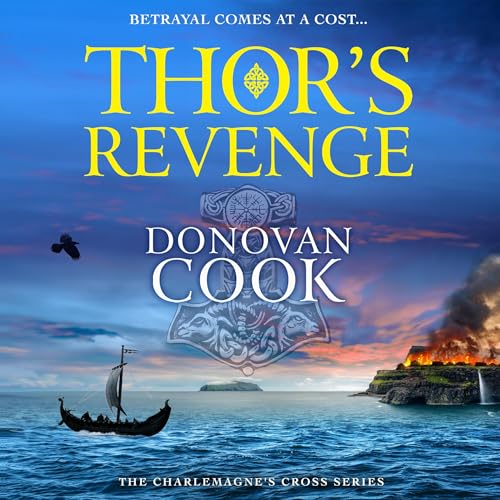 Cover of Thor's Revenge