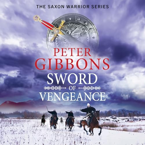 Cover of Sword of Vengeance
