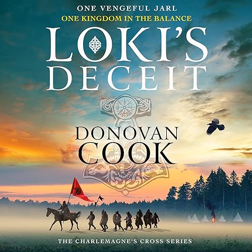 Cover of Loki's Deceit