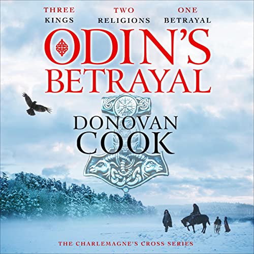 Cover of Odin's Betrayal