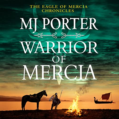 Cover of Warrior of Mercia