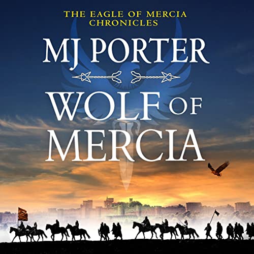 Cover of Wolf of Mercia