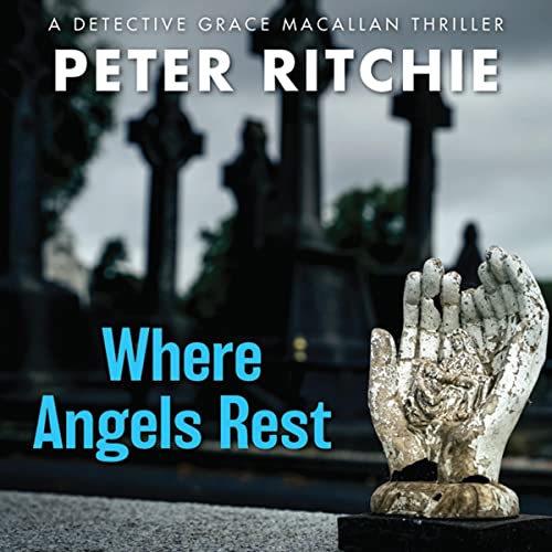 Cover of Where Angels Rest