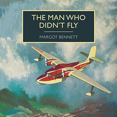 Cover of The Man Who Didn't Fly
