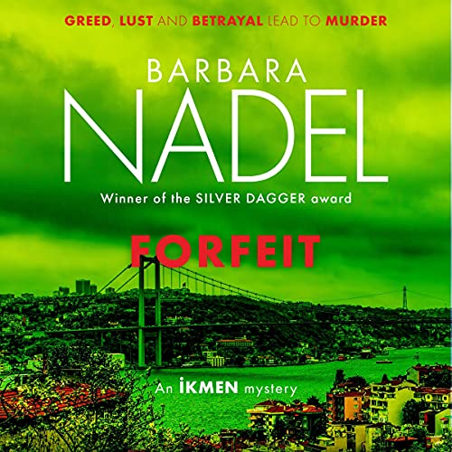 Cover of Forfeit (Ikmen Mystery 23)